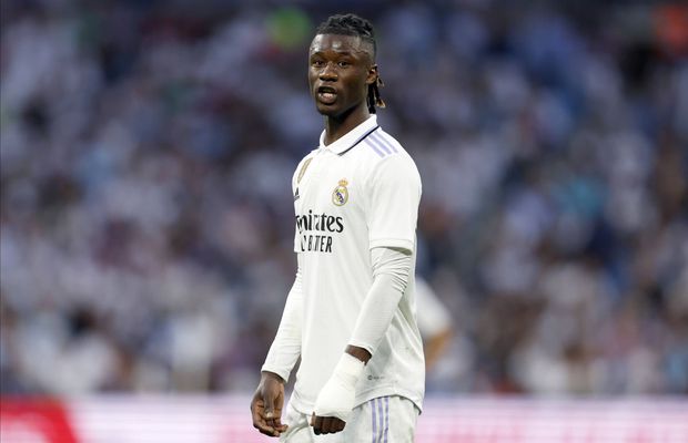 Impresionant! La numai 20 de ani, Camavinga a bifat o performanță uriașă în doar 2 sezoane cu Real Madrid