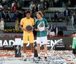 Andrey Rublev, victorios la Madrid după finala cu Felix Auger-Aliassime / FOTO: Imago