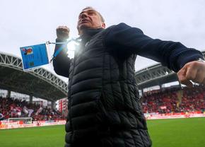 Rednic a anunțat clar » Mesaj către dinamoviști: „Nu ați vrut să mă susțineți, să fiți sănătoși!”