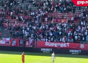 Scene incredibile în stadion, după Hermannstadt - Poli Iași! Sibienii își acuză echipa de non-combat: „Blatiștilor!”