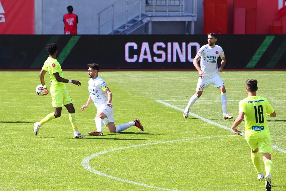 „Credeți-mă, m-am deplasat personal la Sibiu!” » Șeful lui Poli Iași, reacție „la cald” despre aluziile de non-combat cu Hermannstadt