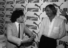 Pildele faimoase lăsate moștenire de marele Luis Cesar Menotti: „Fotbalul este spațiu, timp și dezamăgire, restul sunt numere de telefon"