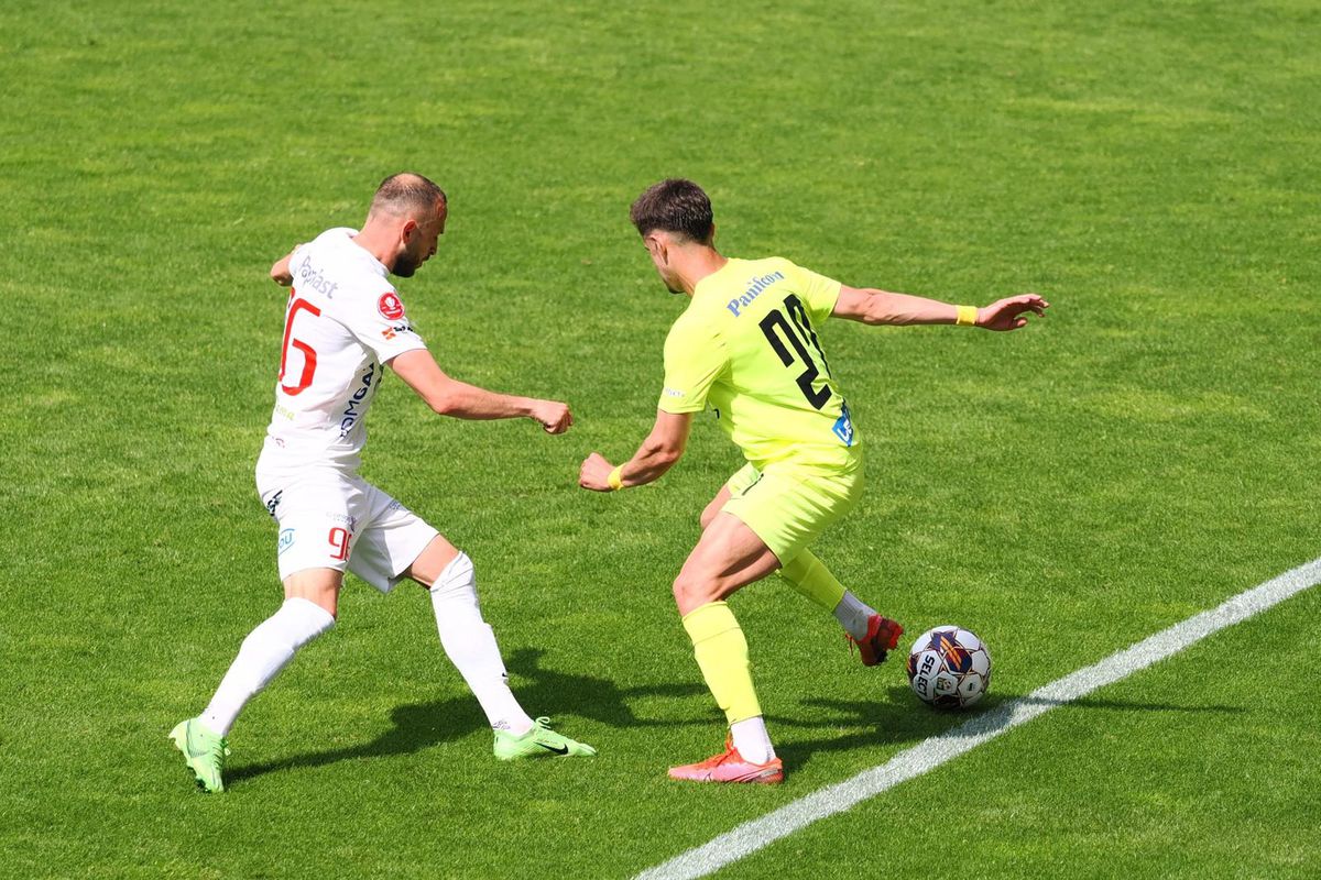 Hermannstadt - Poli Iași, etapa #8 din play-out