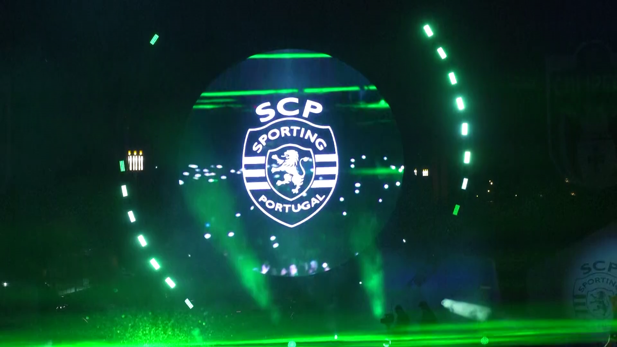 Sporting Lisabona a câştigat campionatul Portugaliei