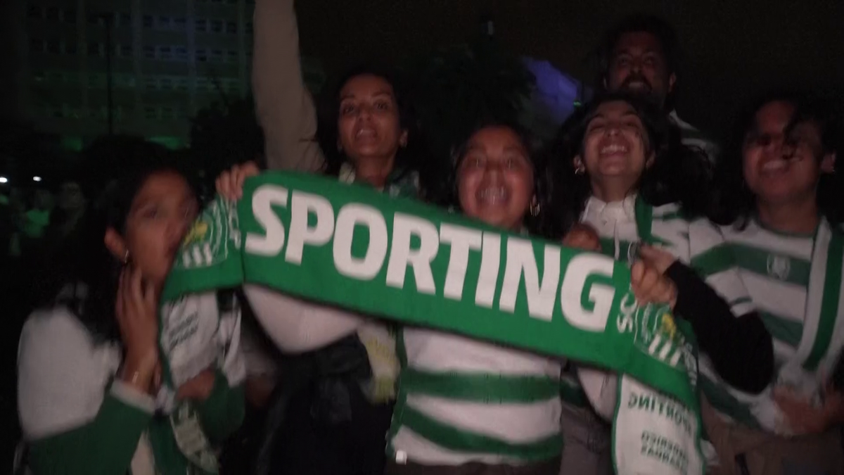 Sporting Lisabona a câştigat campionatul Portugaliei