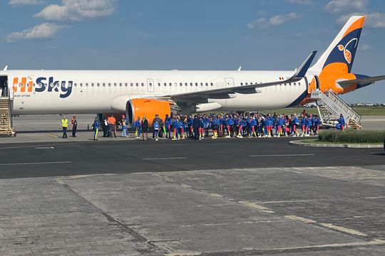 România, Campioană Europeană la Culturism și Fitness / Foto: GSP.ro