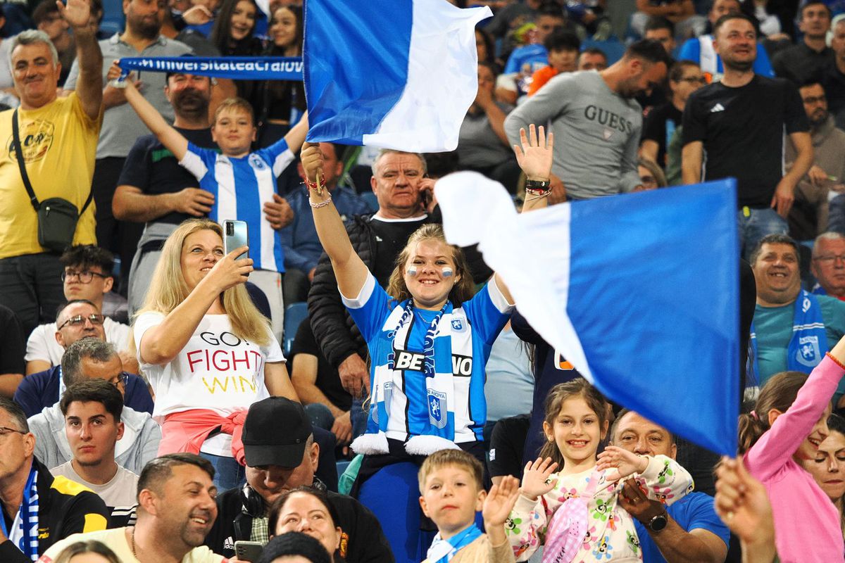 Universitatea Craiova - FCSB, 06.05.2024