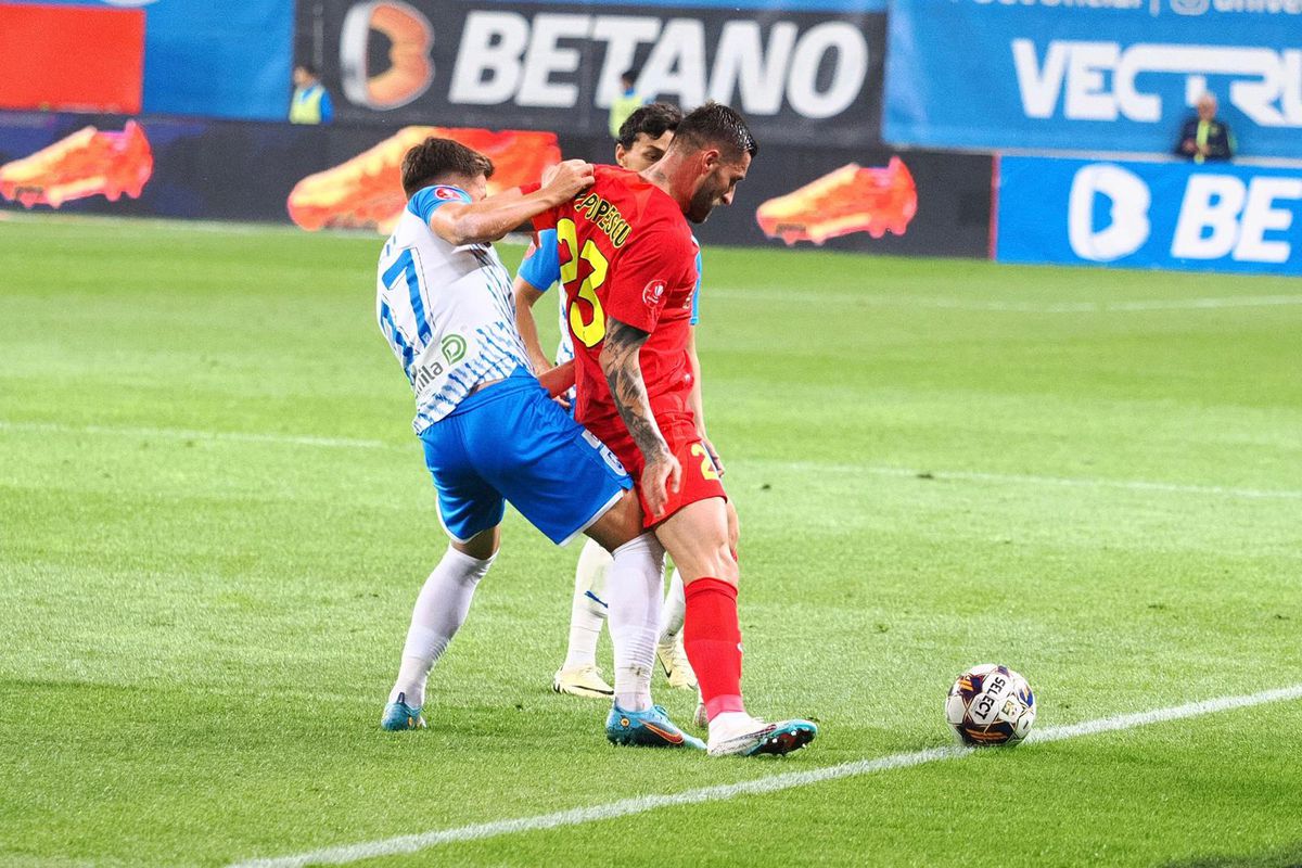 Ce va apărea pe tricourile FCSB din sezonul viitor? » Logo special pentru formația lui Becali, unic în Superligă