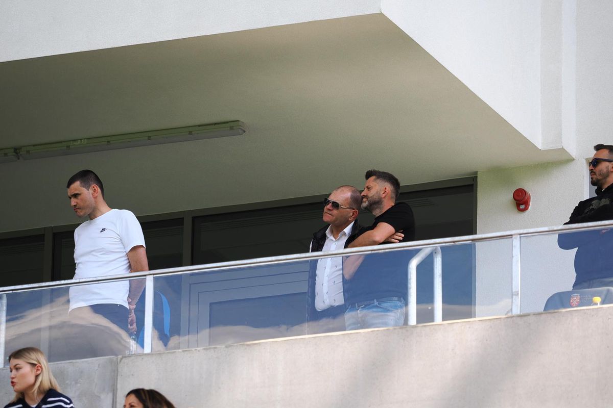 „Credeți-mă, m-am deplasat personal la Sibiu!” » Șeful lui Poli Iași, reacție „la cald” despre aluziile de non-combat cu Hermannstadt