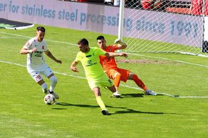 Hermannstadt - Poli Iași, în etapa #8 din play-out » Meciul care o poate trimite pe Dinamo pe ultimul loc