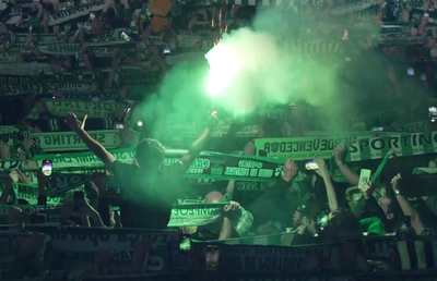 Noapte albă la Lisabona! Sporting a câştigat campionatul Portugaliei și mii de fani au ieșit pe străzi