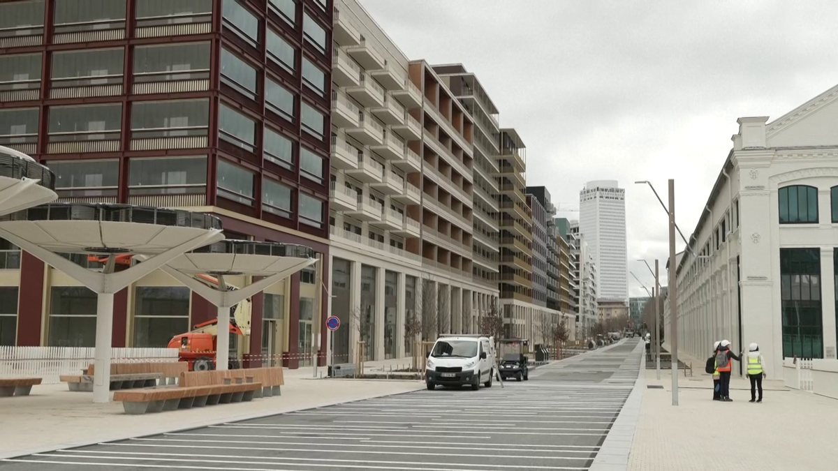 Saltele Jocurile Olimpice Paris