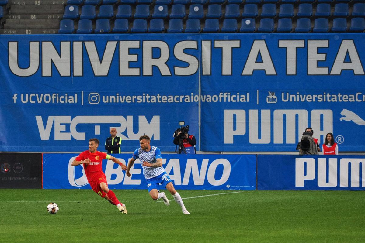 Becali acuză o decizie luată peste capul lui la FCSB: „Eu nu i-am dat voie să plece de la echipă”