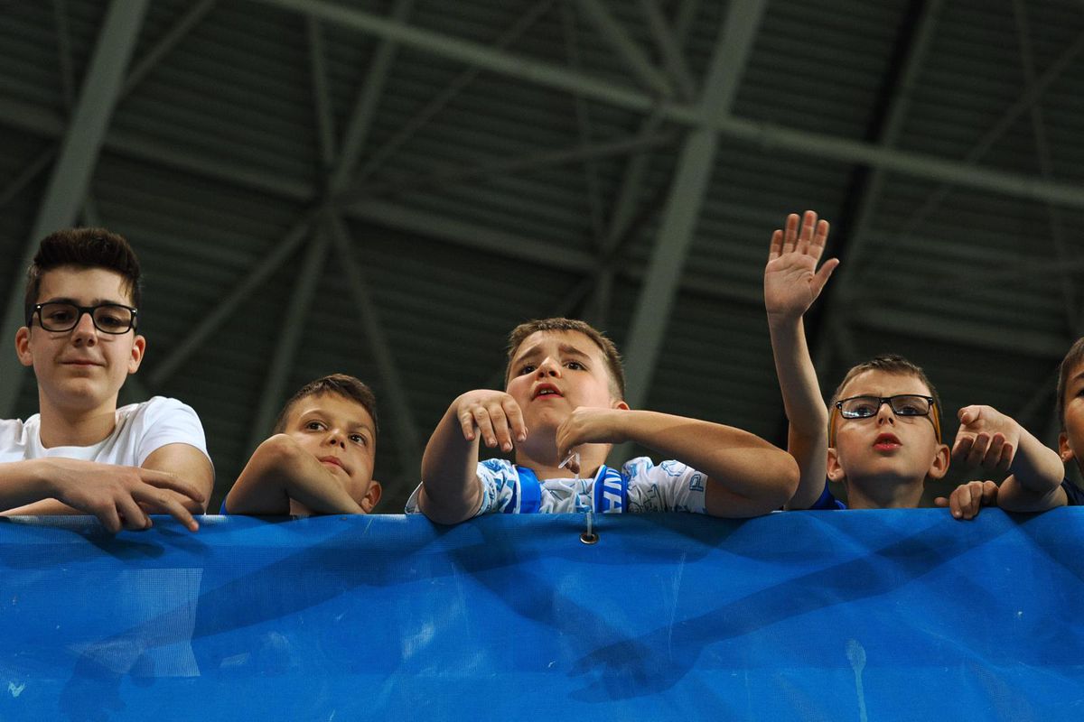 Ce va apărea pe tricourile FCSB din sezonul viitor? » Logo special pentru formația lui Becali, unic în Superligă