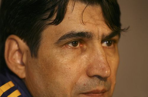 Victor Pițurcă, imagine de arhivă din 2007 / FOTO: Imago