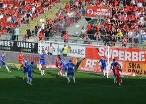 Rezultat important pentru Dinamo în UTA Arad - FCU Craiova