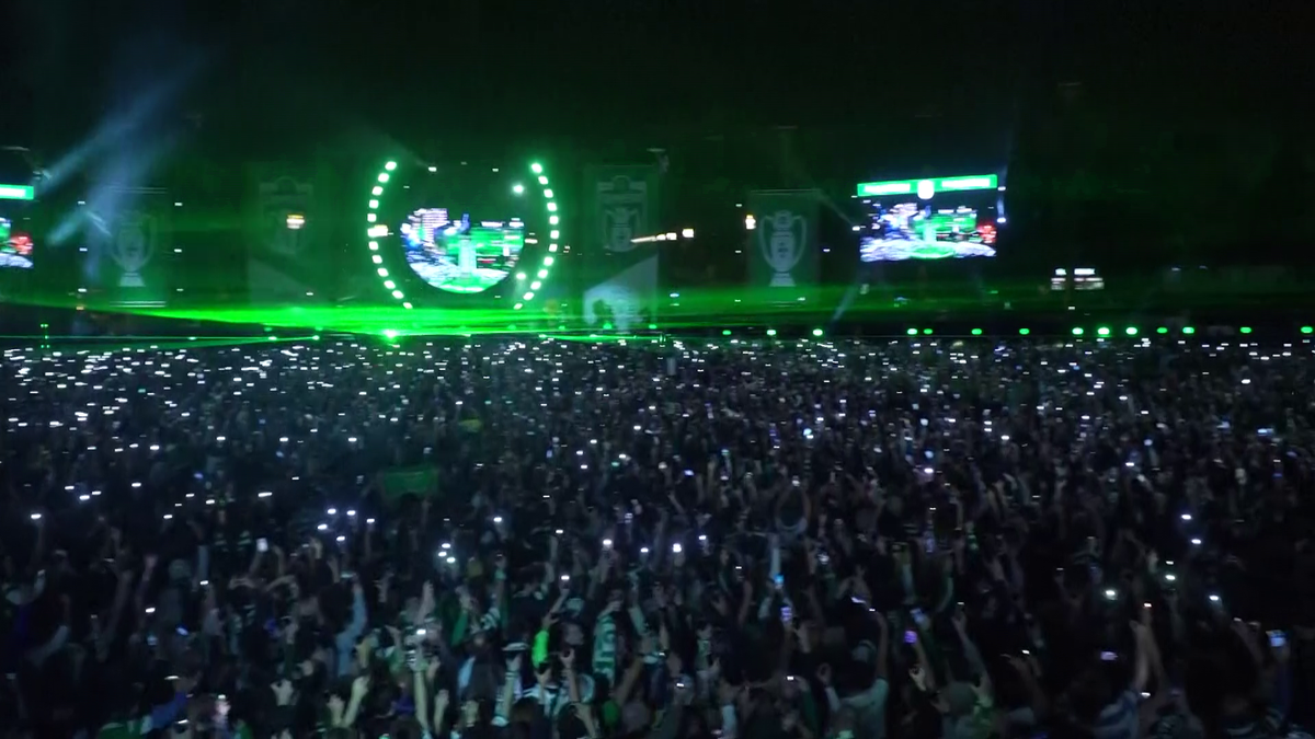 Sporting Lisabona a câştigat campionatul Portugaliei