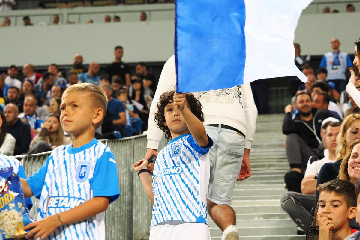 Universitatea Craiova - FCSB, 06.05.2024