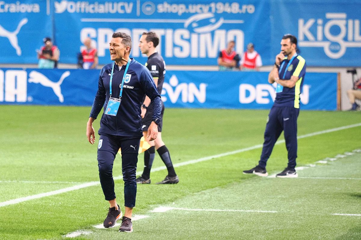 Titularul de la FCSB, anunț-șoc de la Craiova: „Trebuie să mă operez!”