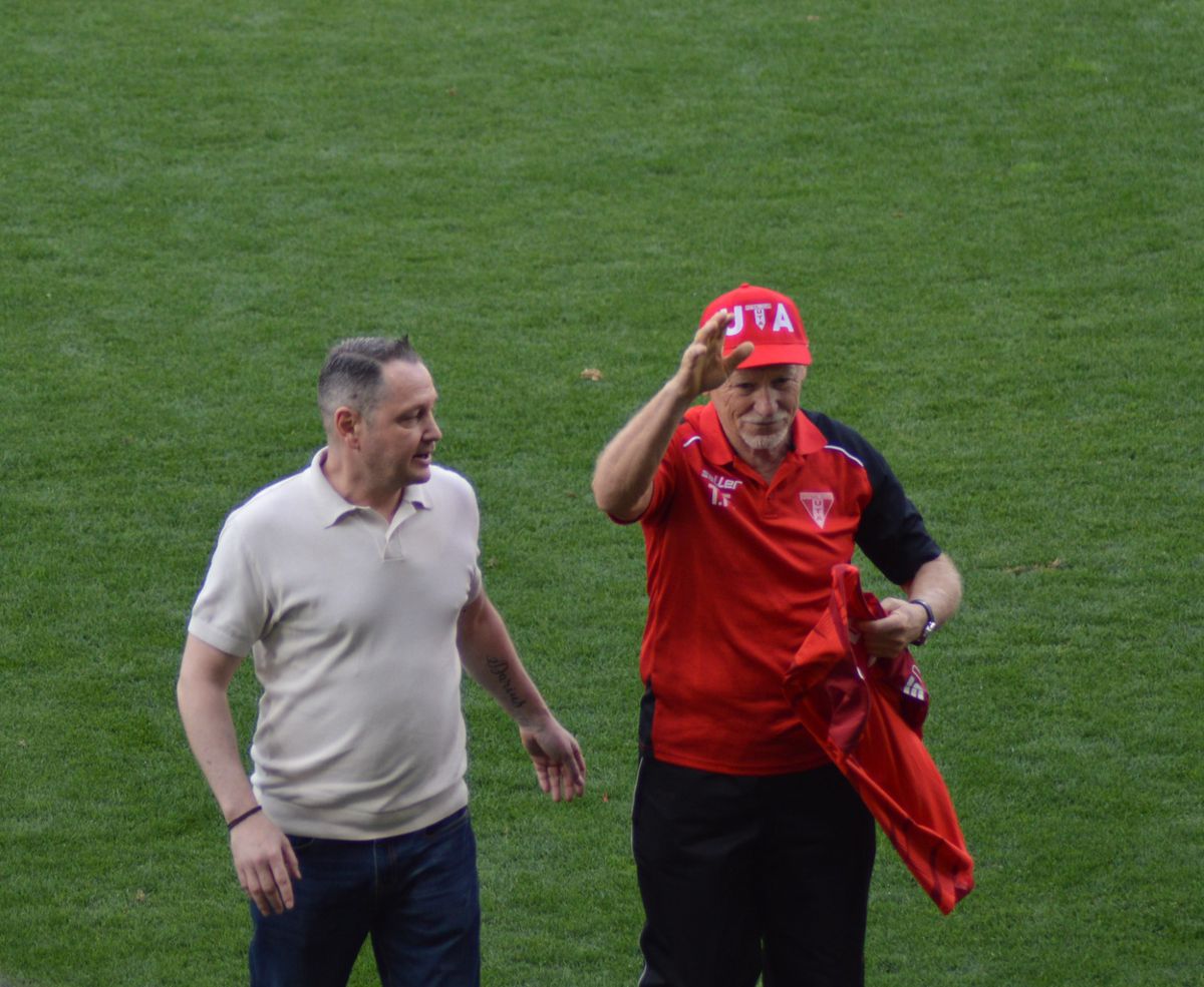 Eugen Trică, UIMITOR de relaxat înaintea partidei decisive din play-out: „Jucătorii să trateze partida ca pe oricare alta! Nu ar fi o tragedie”