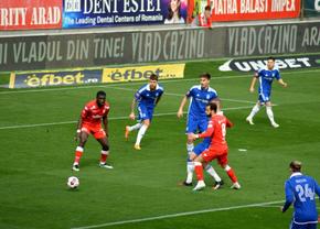 UTA Arad - FCU Craiova, în etapa #8 din play-out » Echipele de start + cele mai tari cote