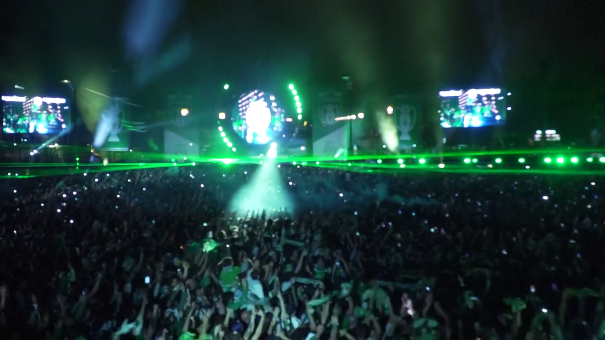 Noapte albă la Lisabona! Sporting a câştigat campionatul Portugaliei și mii de fani au ieșit pe străzi