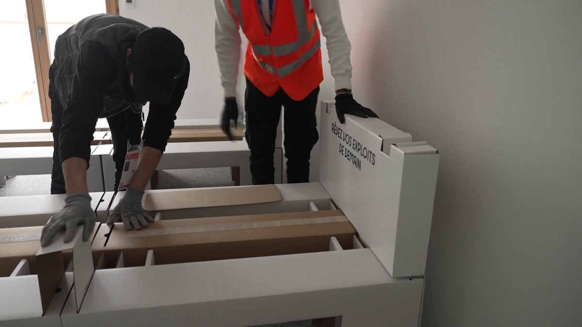 Saltele Jocurile Olimpice Paris