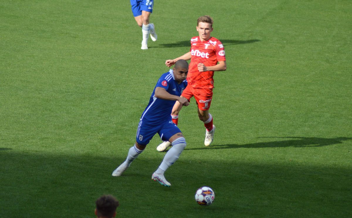 UTA Arad - FCU Craiova, în etapa #8 din play-out