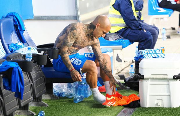 „E jupân, face ce vrea cu echipa” » Prima reacție de la Craiova, după ce Mitriță a fost sărit din schemă de Iordănescu: „Să-și vadă de viața lui!”