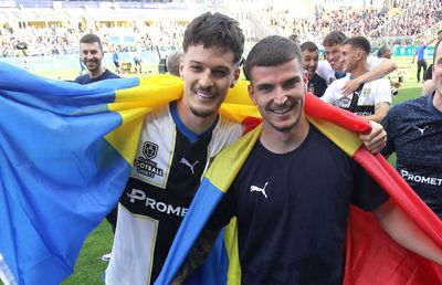 Cutremur la Parma » Anunțul lui Giovanni Becali: ce se întâmplă cu Dennis Man și Vali Mihăilă