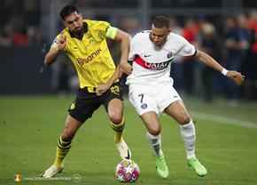 PSG – Dortmund, pentru calificarea în finala Ligii Campionilor