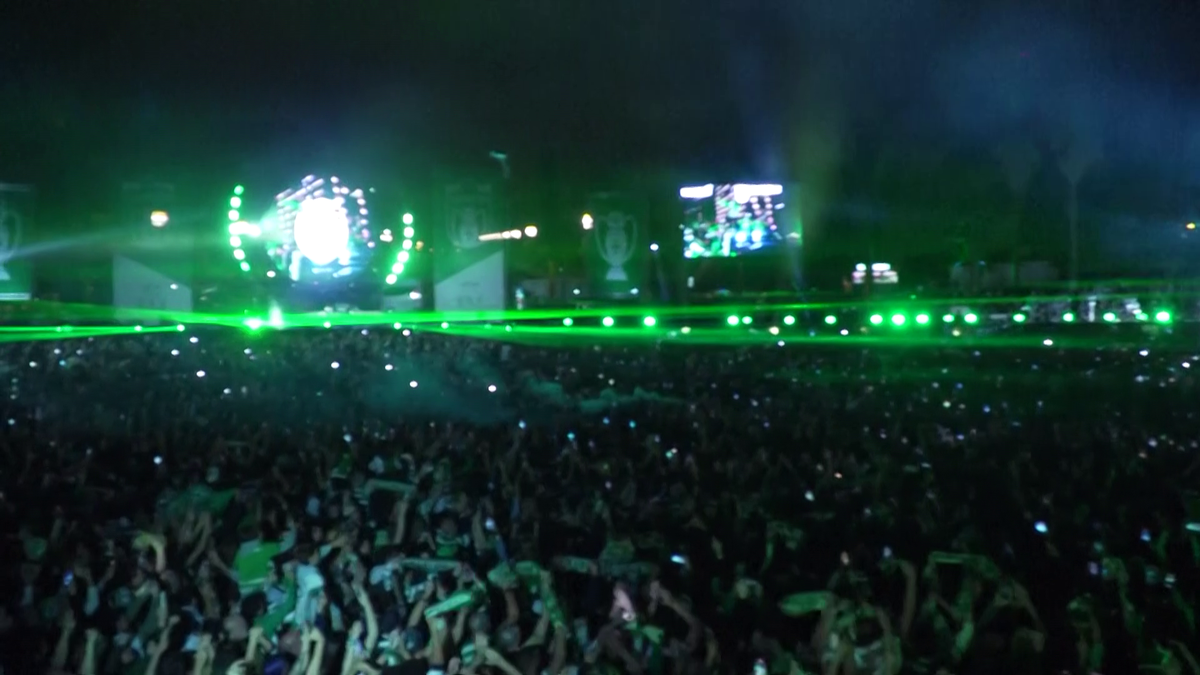 Sporting Lisabona a câştigat campionatul Portugaliei