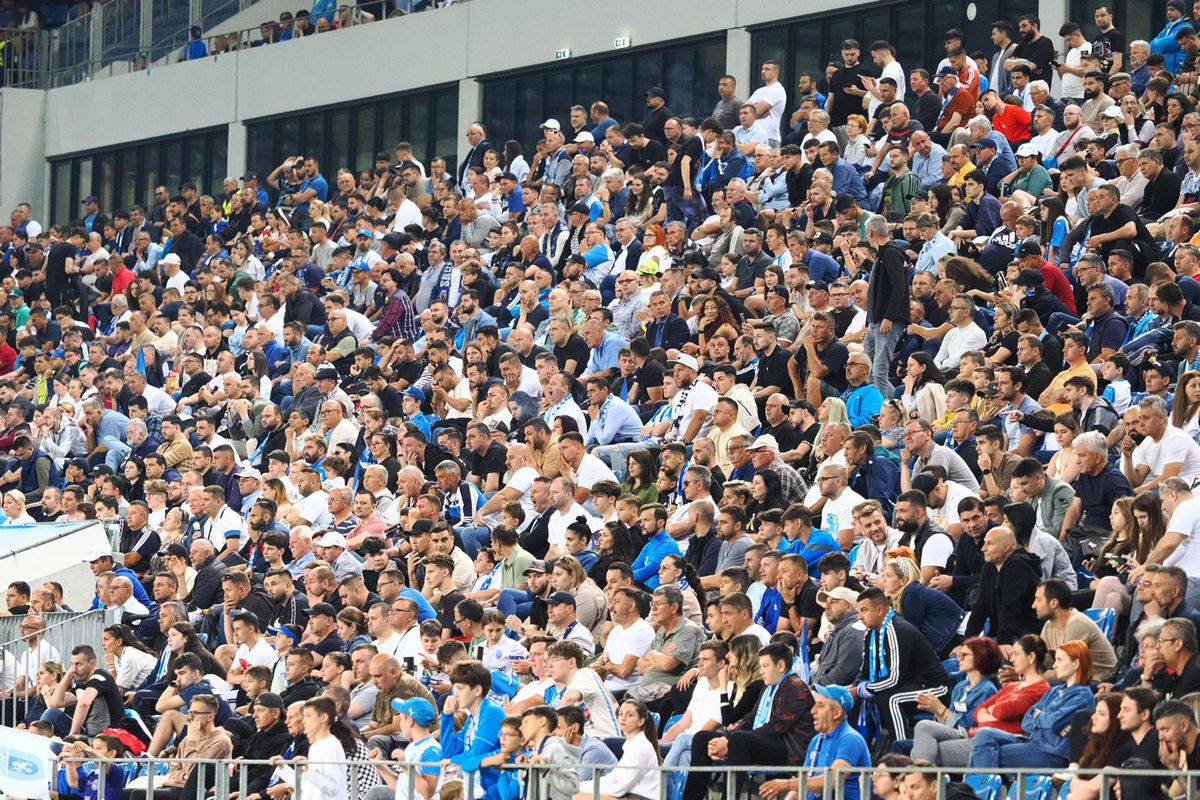 Faza trecută cu vederea în minutul 81 din Craiova - FCSB » Moment tensionat între „frații” Mitriță și Băluță! I-a râs în față