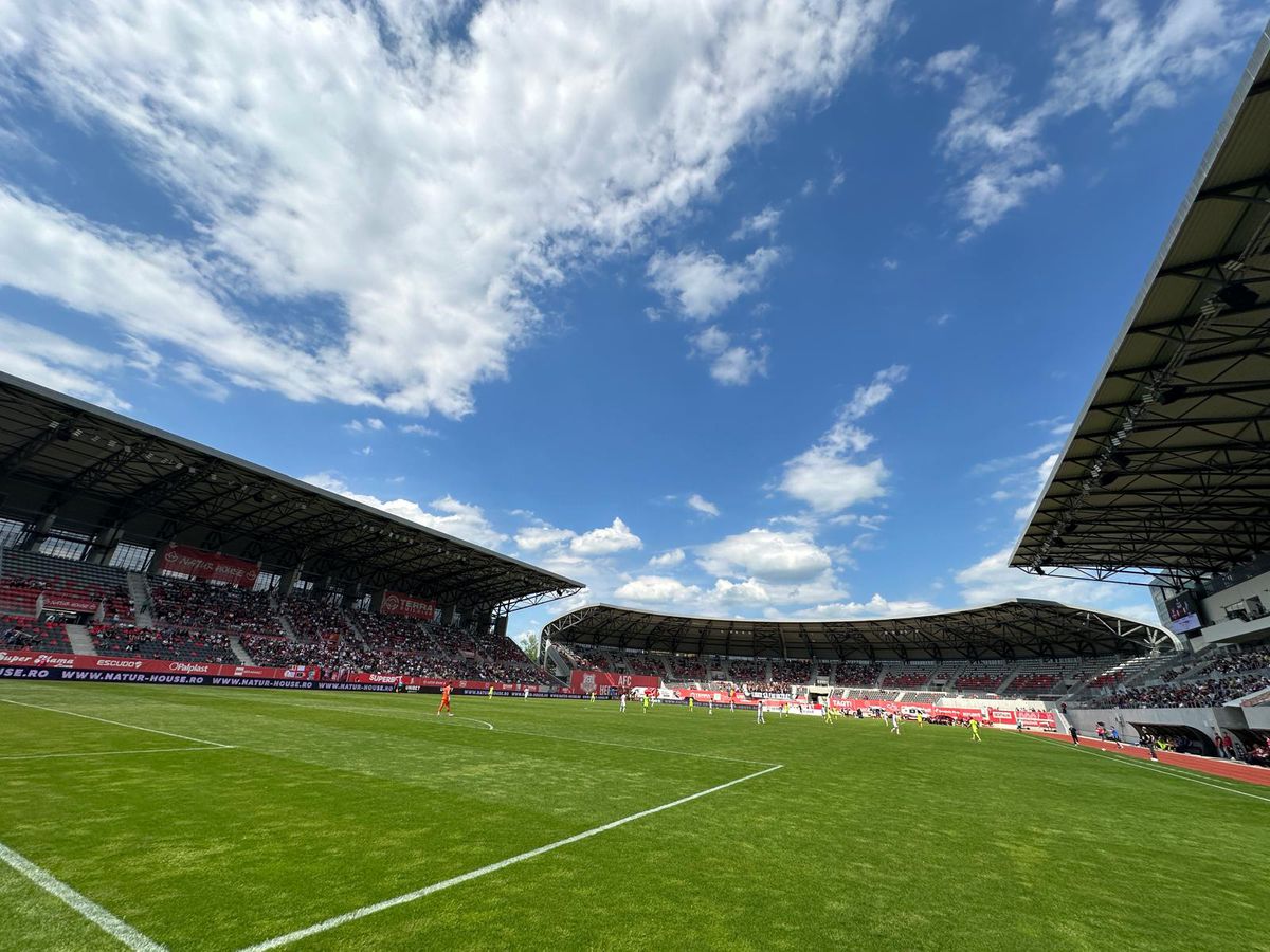 „Demers de transparență” al clubului din Superligă după acuzațiile de blat: „Acuzați pe nedrept și în bătaie de joc! Vă invităm să prezentați dovezi”