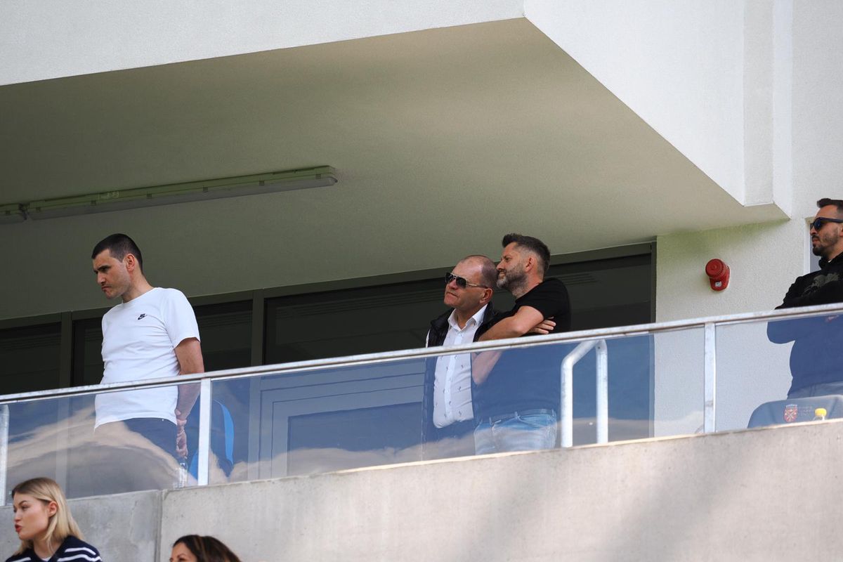 „Credeți-mă, m-am deplasat personal la Sibiu!” » Șeful lui Poli Iași, reacție „la cald” despre aluziile de non-combat cu Hermannstadt