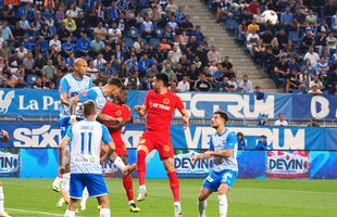 Craiova a rupt blestemul » Victorie mare cu FCSB în lupta pentru Europa + clasamentul din play-off