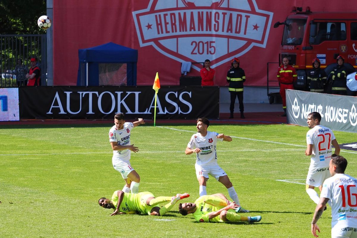 „Demers de transparență” al clubului din Superligă după acuzațiile de blat: „Acuzați pe nedrept și în bătaie de joc! Vă invităm să prezentați dovezi”