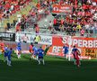 UTA Arad - FCU Craiova, în etapa #8 din play-out / Foto: Bogdan Cioară