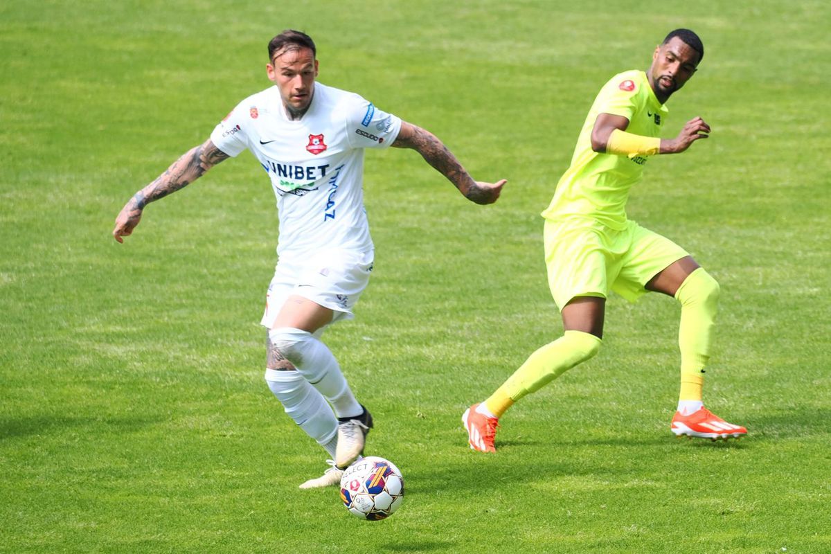 „Credeți-mă, m-am deplasat personal la Sibiu!” » Șeful lui Poli Iași, reacție „la cald” despre aluziile de non-combat cu Hermannstadt