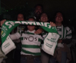 Noapte albă la Lisabona! Sporting a câştigat campionatul Portugaliei și mii de fani au ieșit pe străzi
