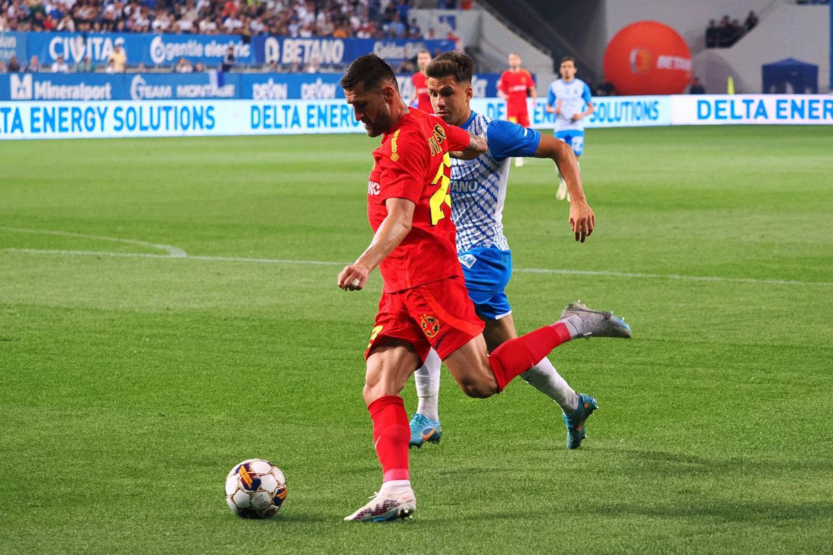 Universitatea Craiova - FCSB, 06.05.2024