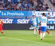 Universitatea Craiova - FCSB. Andrei Ivan (27 de ani), atacantul oltenilor, a marcat și împotriva roș-albaștrilor.