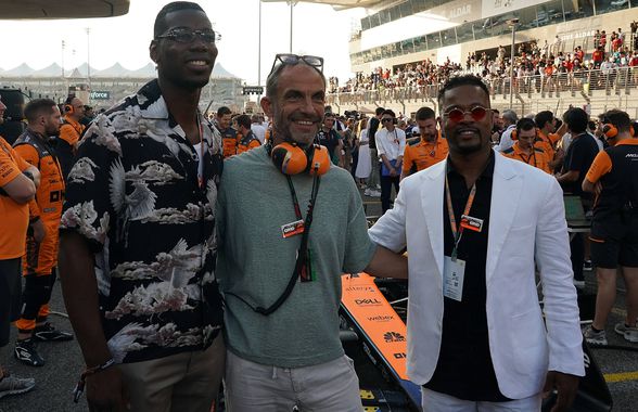 Suspendat pentru doping, Pogba s-a reprofilat! A debutat deja în noua carieră
