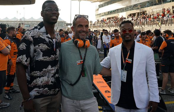 Suspendat pentru doping, Pogba s-a reprofilat! A debutat deja în noua carieră