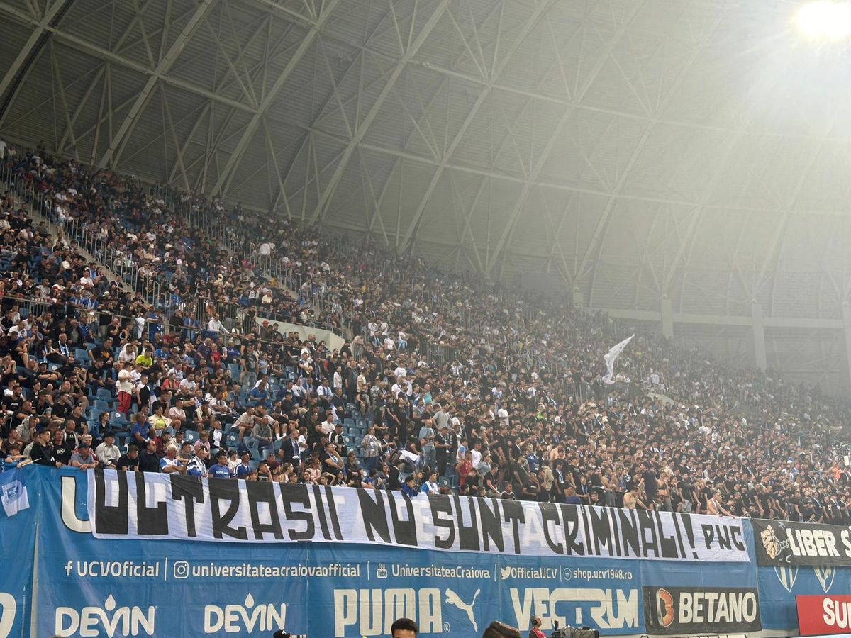 Universitatea Craiova - FCSB, 06.05.2024