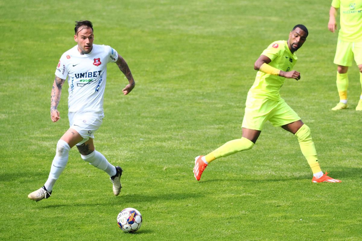 „Credeți-mă, m-am deplasat personal la Sibiu!” » Șeful lui Poli Iași, reacție „la cald” despre aluziile de non-combat cu Hermannstadt