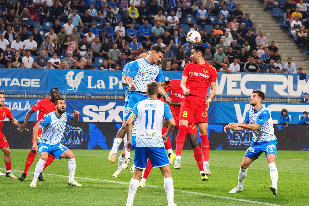 Noul „pariu” al lui Gigi Becali: „E de genul lui Mitriță. O să fie fotbalist mare!”