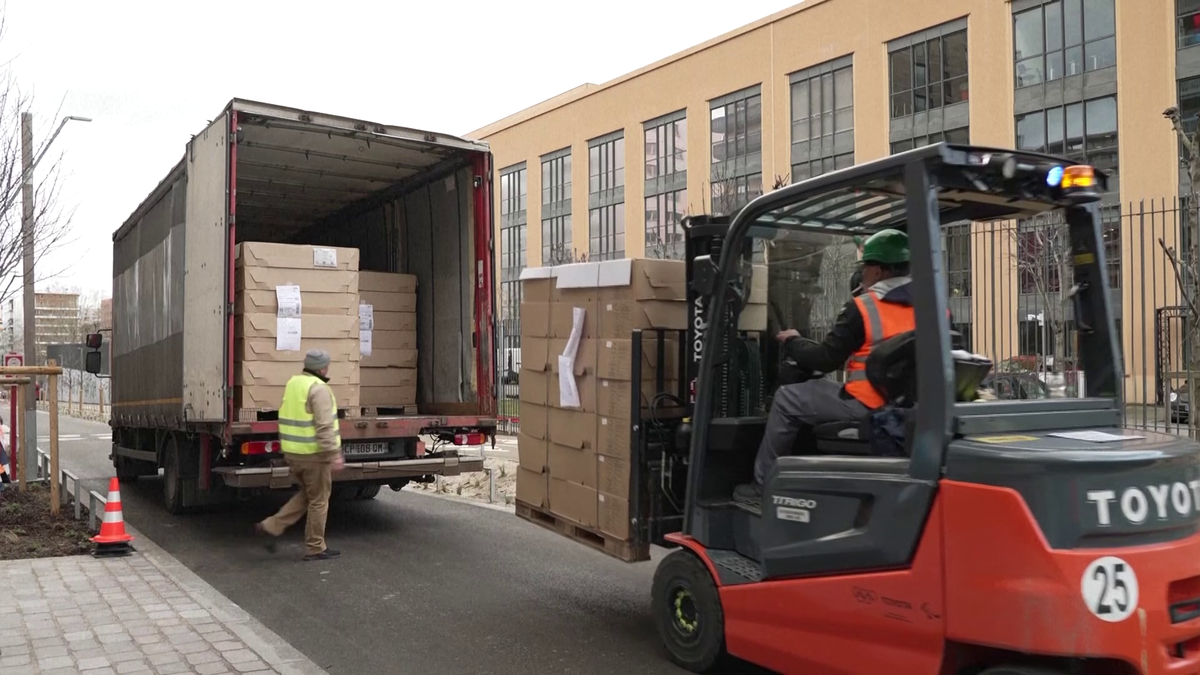 Saltele Jocurile Olimpice Paris