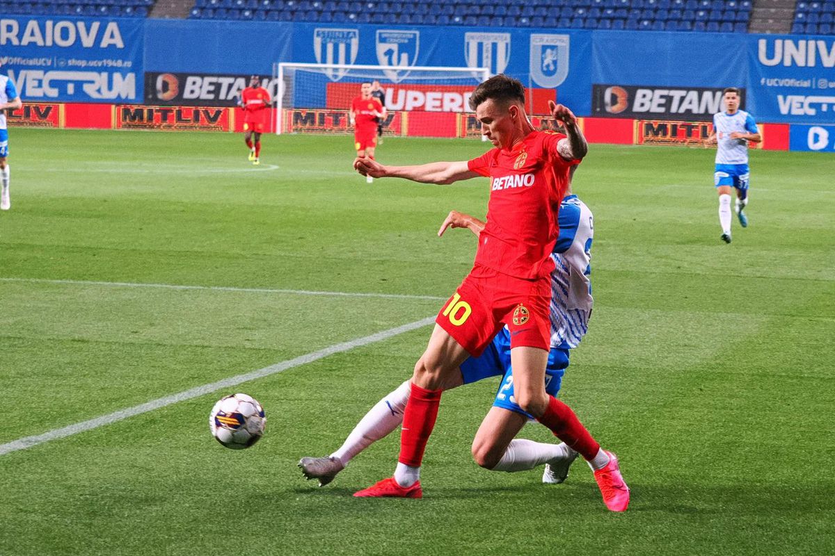 Becali acuză o decizie luată peste capul lui la FCSB: „Eu nu i-am dat voie să plece de la echipă”