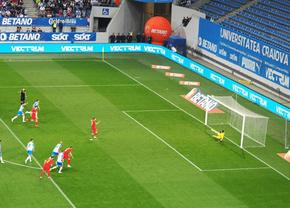 Dublă eroare de arbitraj la penalty-ul din Craiova - FCSB + Reacția lui MM Stoica la „oficială”